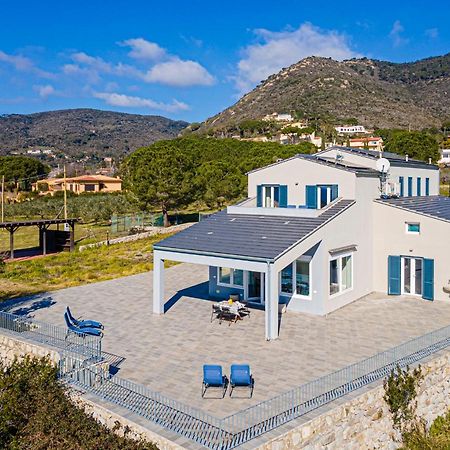 B&B Villa Costanza ラコナ エクステリア 写真