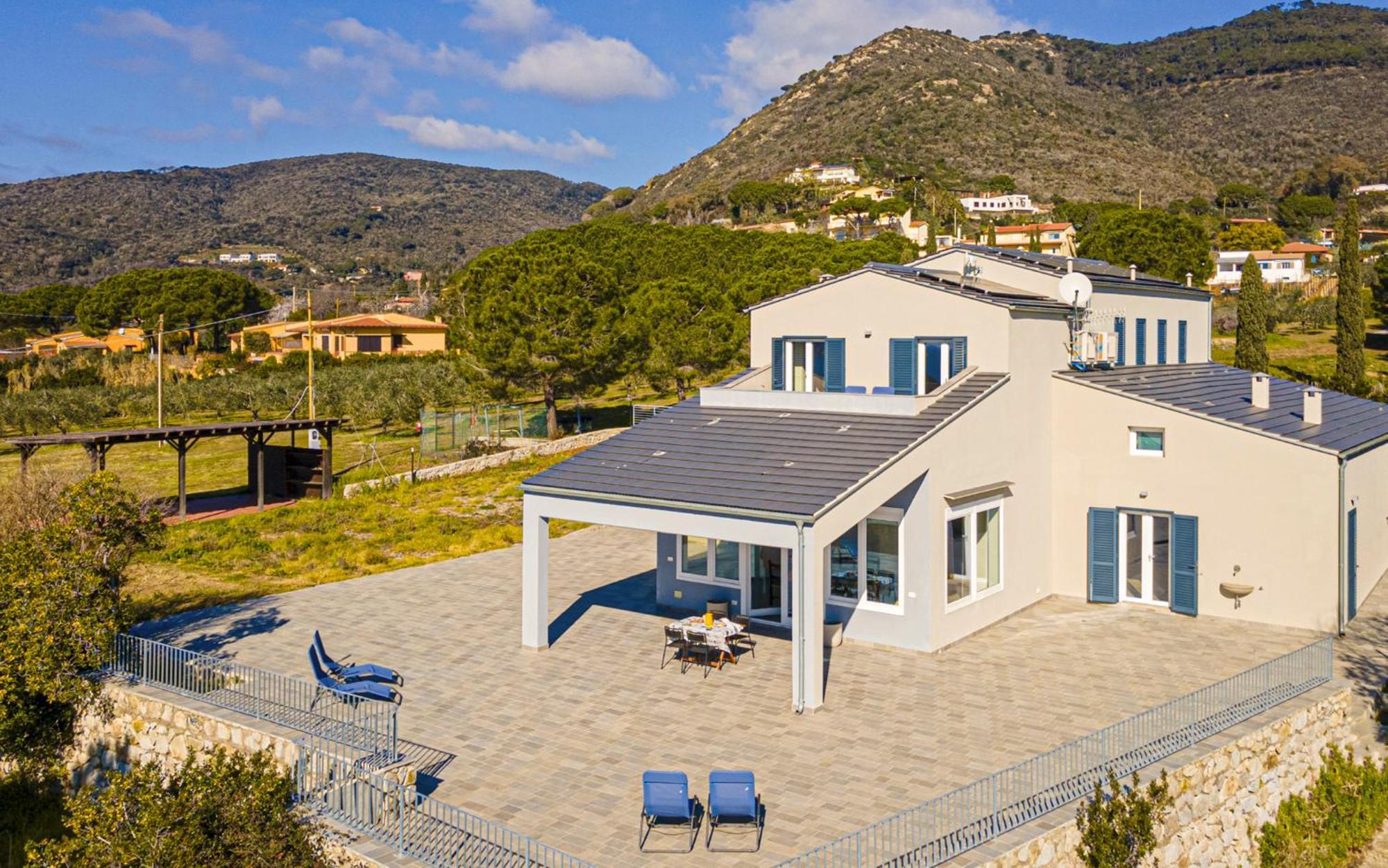 B&B Villa Costanza ラコナ エクステリア 写真