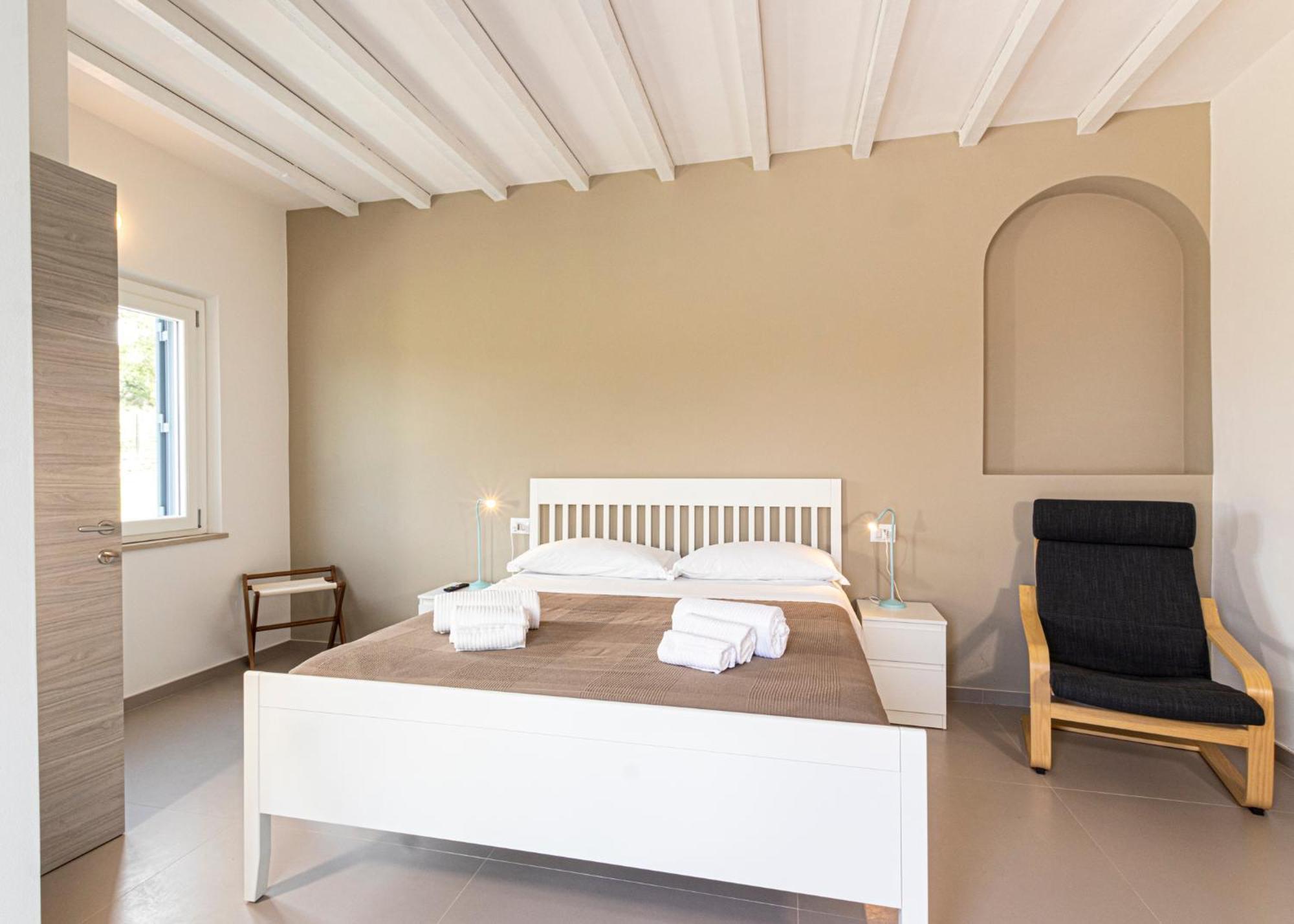 B&B Villa Costanza ラコナ エクステリア 写真