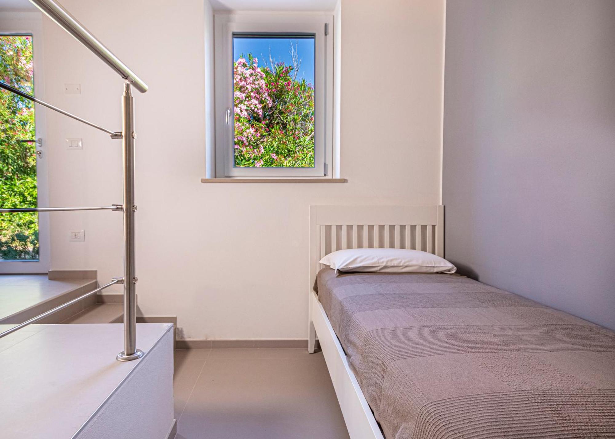 B&B Villa Costanza ラコナ エクステリア 写真